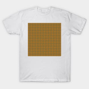 Tile pattern design T-Shirt